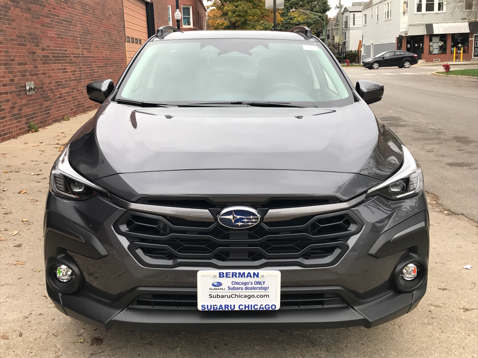 2025 Subaru Crosstrek Limited 27