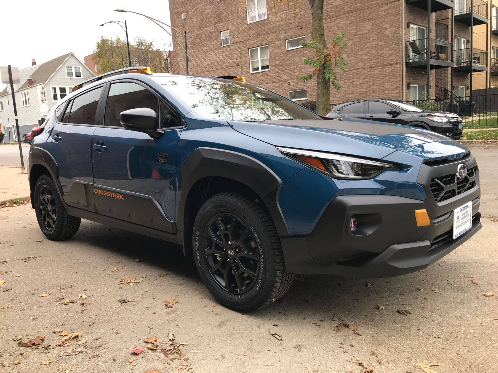 2024 Subaru Crosstrek Wilderness 1