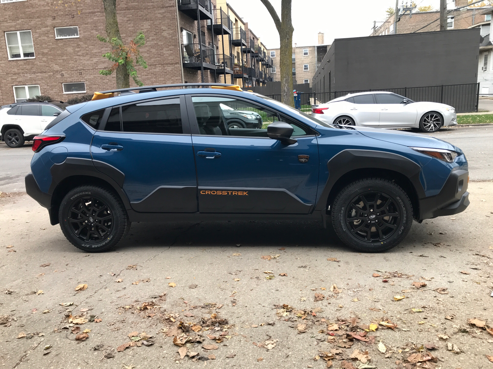 2024 Subaru Crosstrek Wilderness 2