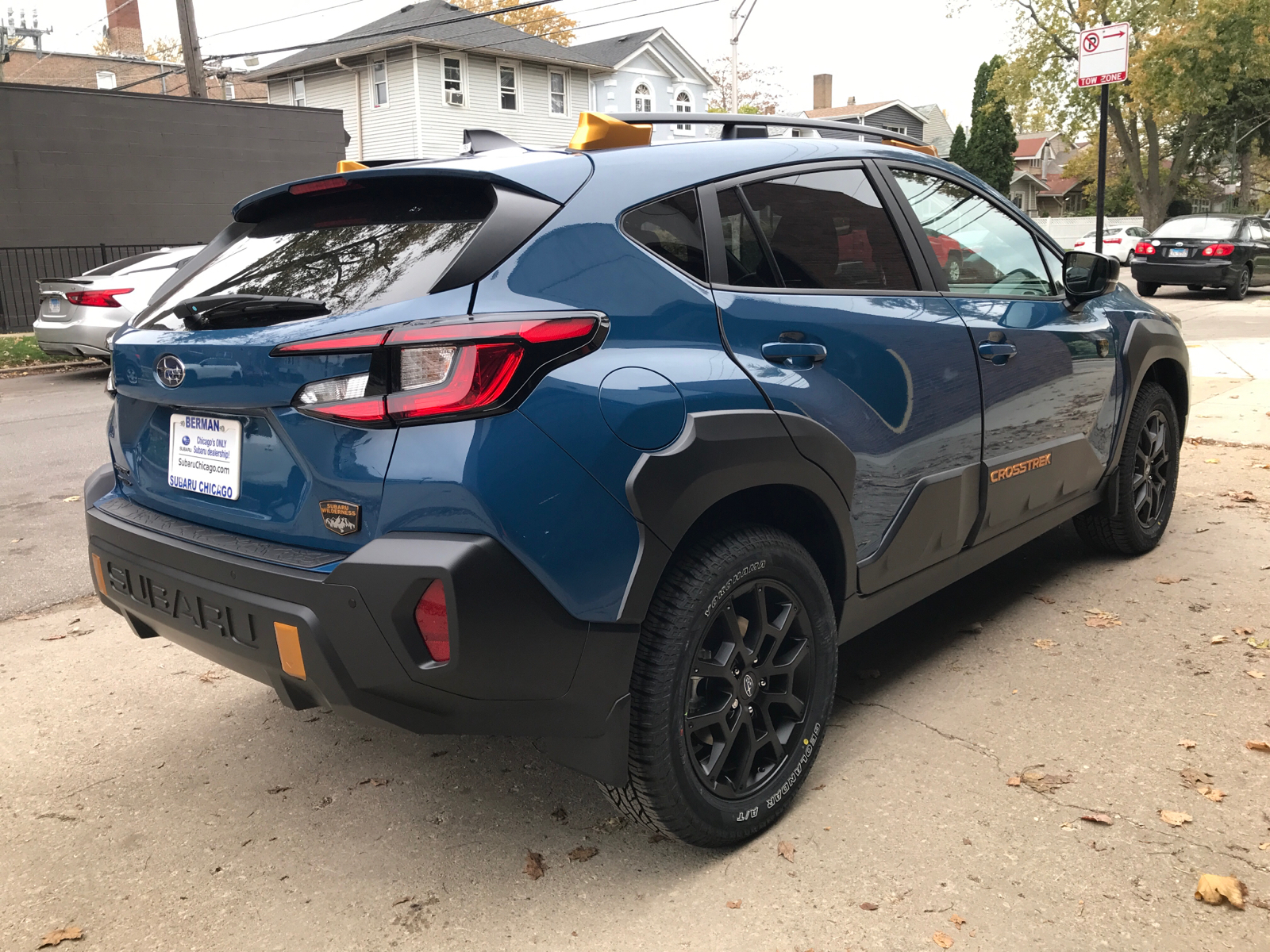 2024 Subaru Crosstrek Wilderness 3