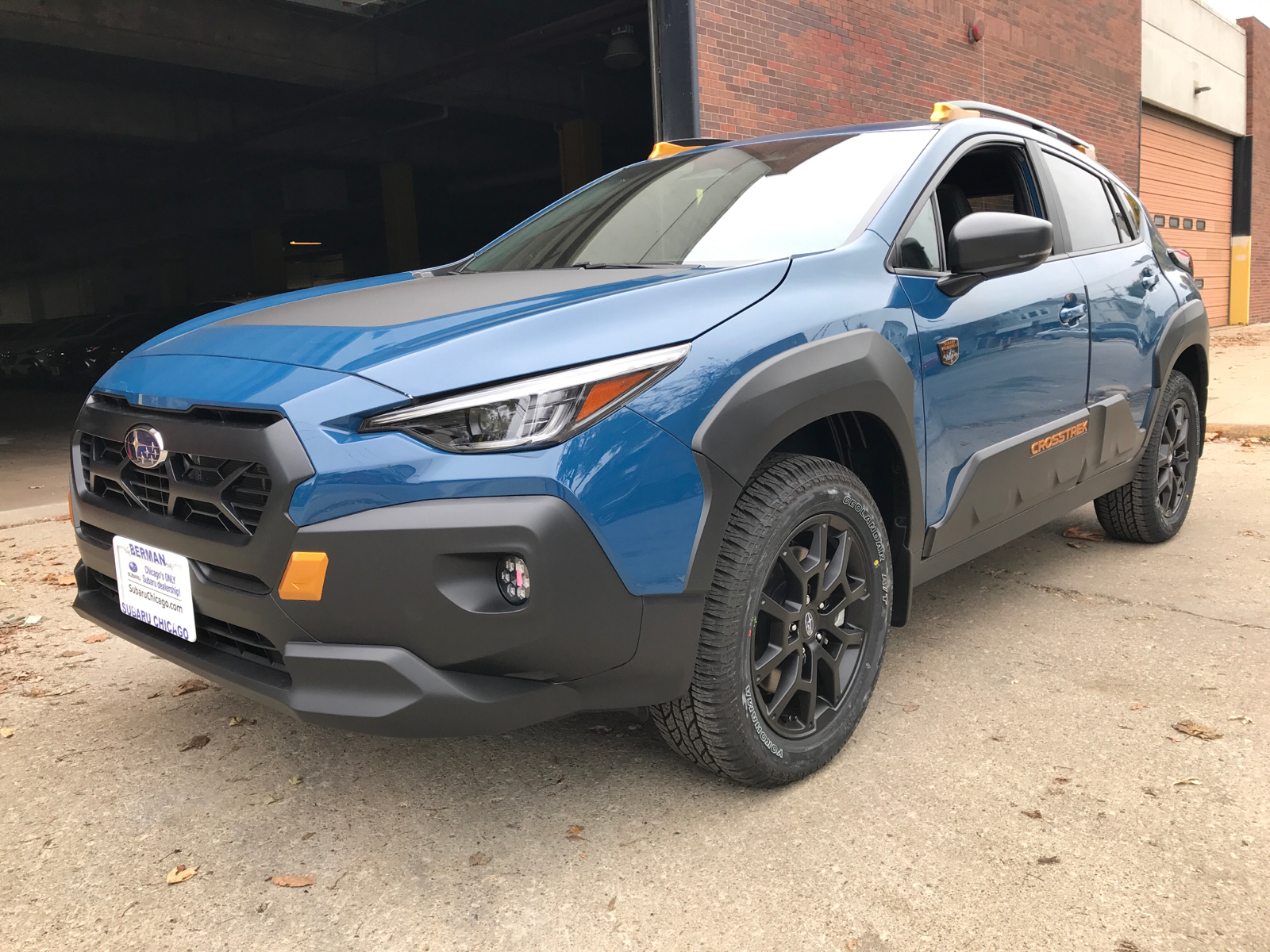 2024 Subaru Crosstrek Wilderness 5