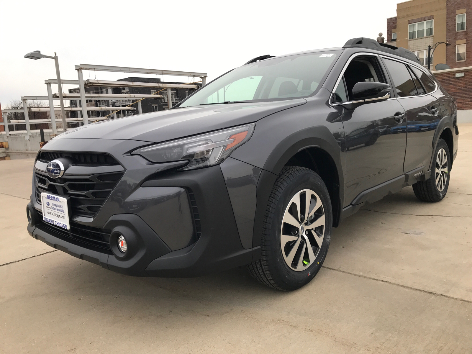 2025 Subaru Outback Premium 5