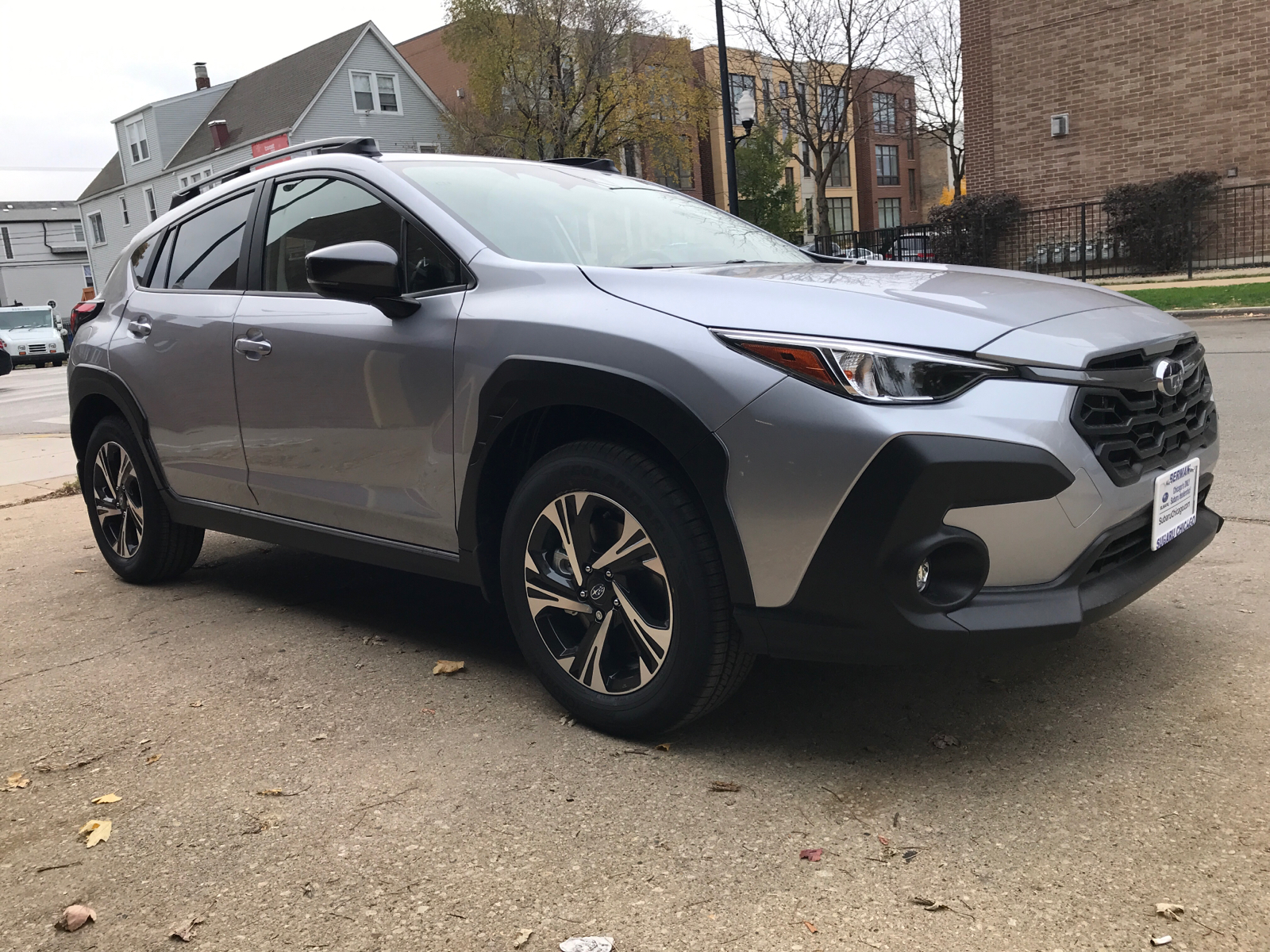 2024 Subaru Crosstrek Premium 1