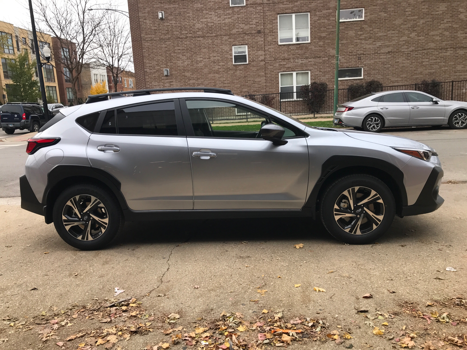 2024 Subaru Crosstrek Premium 2