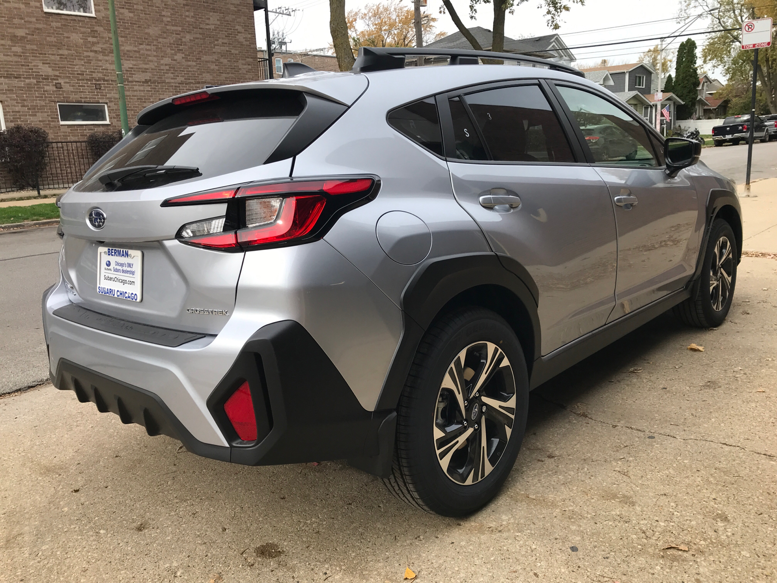 2024 Subaru Crosstrek Premium 3