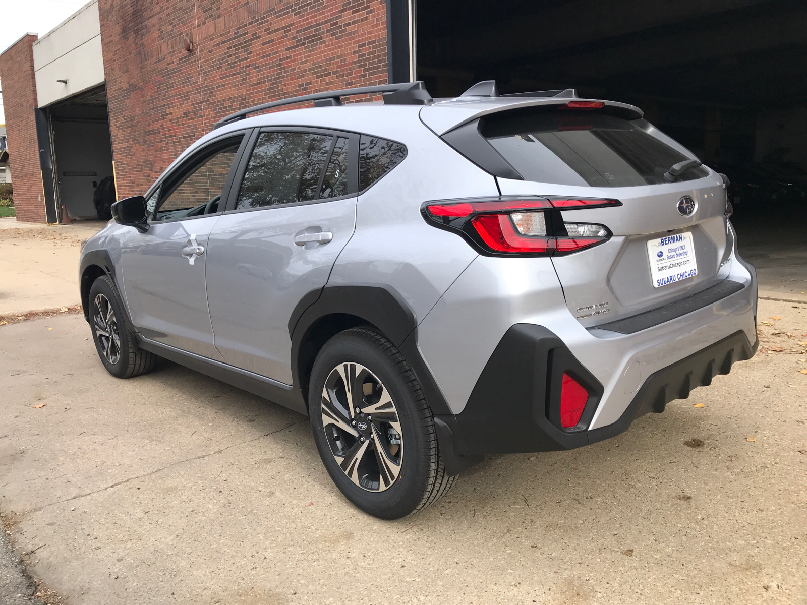 2024 Subaru Crosstrek Premium 4