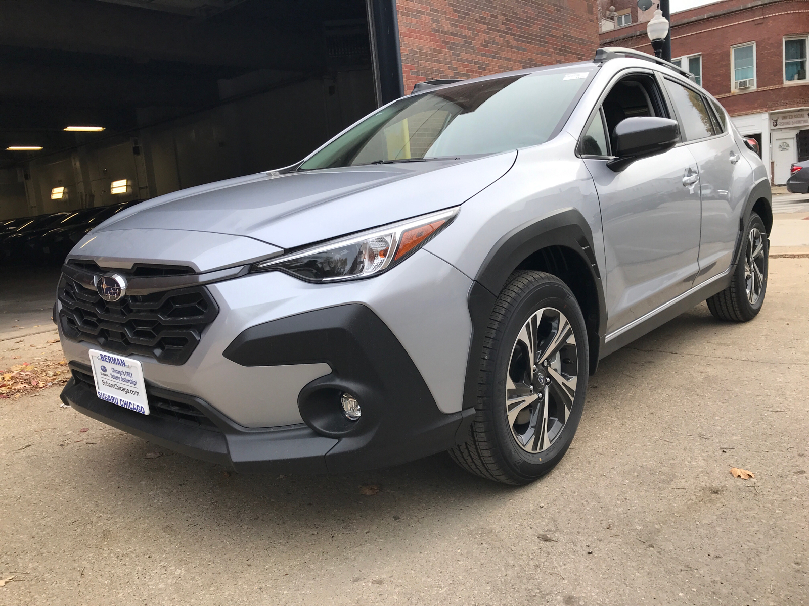 2024 Subaru Crosstrek Premium 5