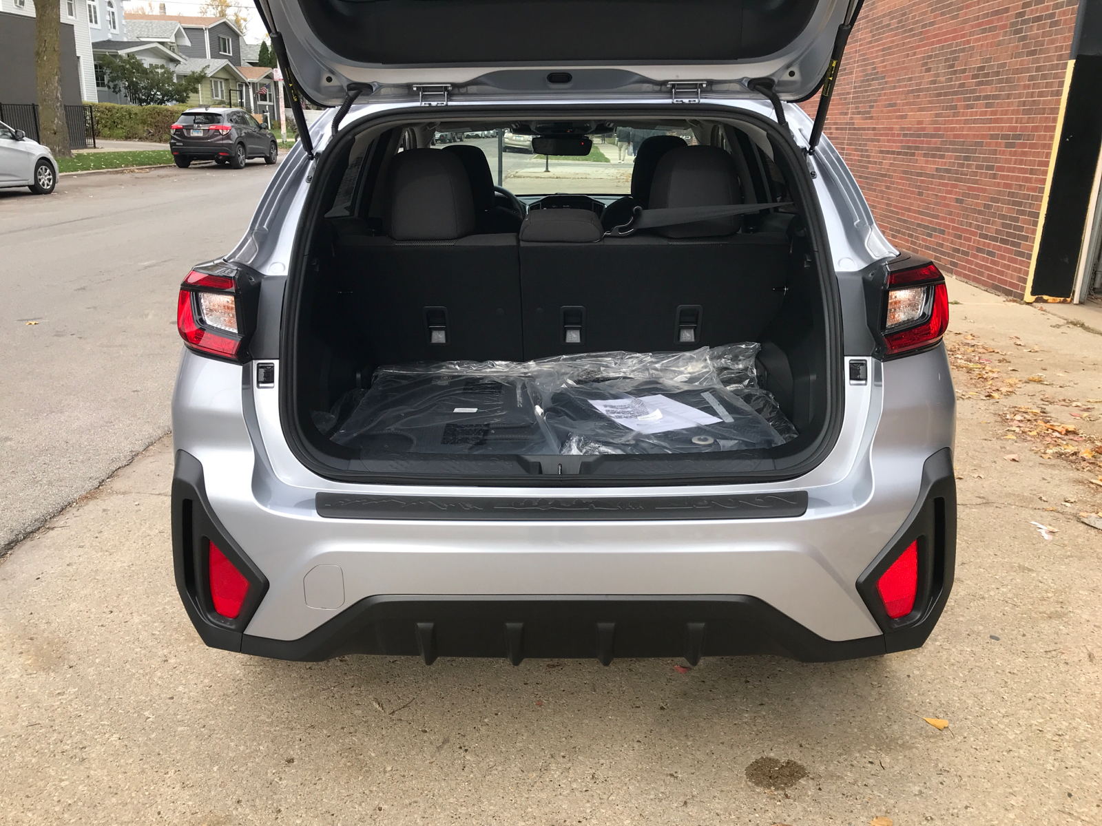 2024 Subaru Crosstrek Premium 22