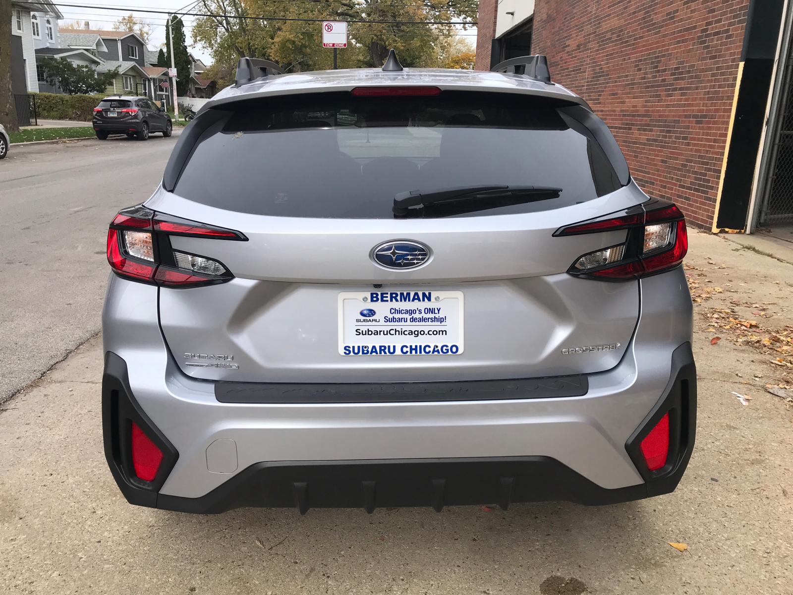 2024 Subaru Crosstrek Premium 24