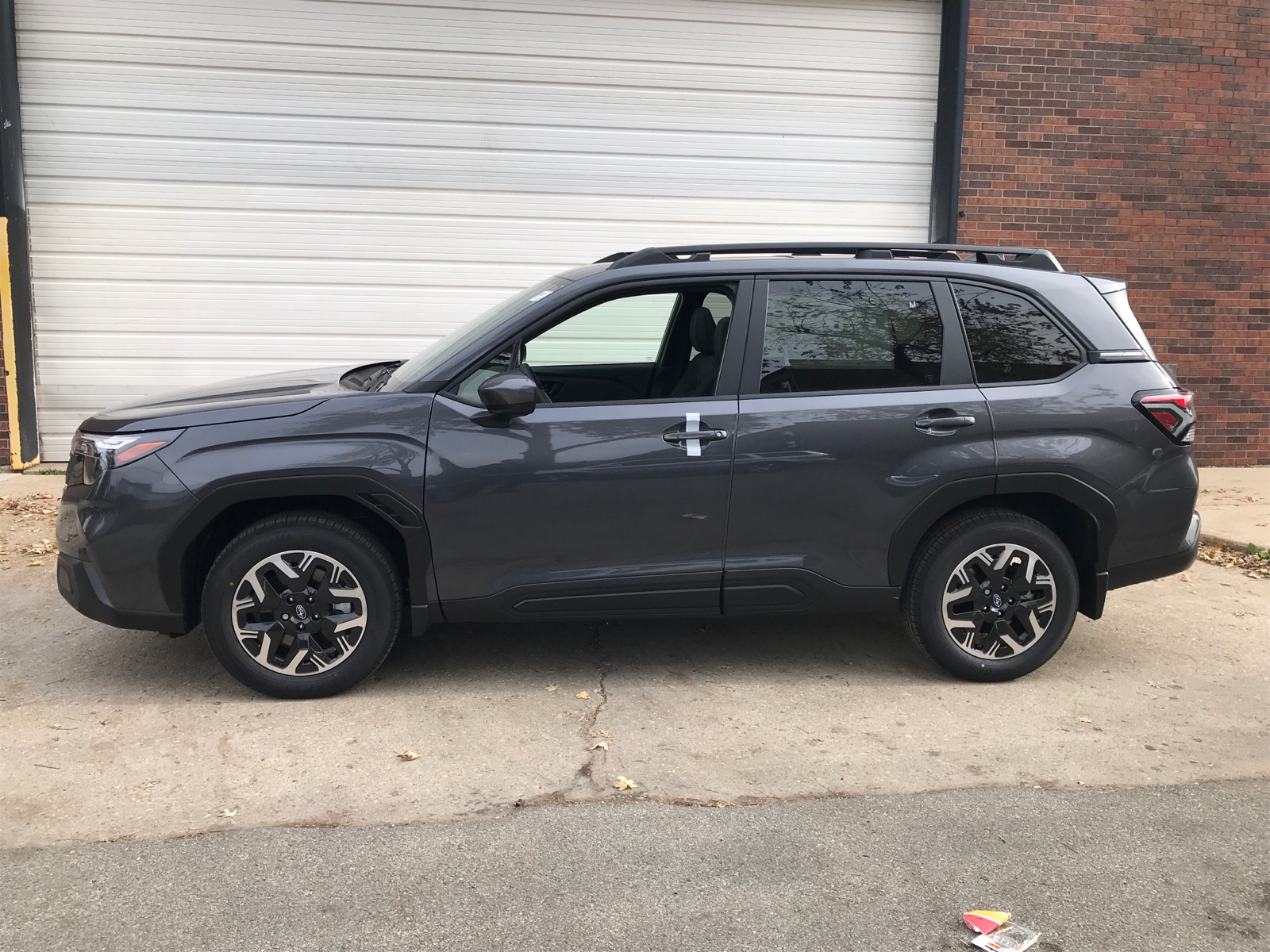 2025 Subaru Forester Premium 4