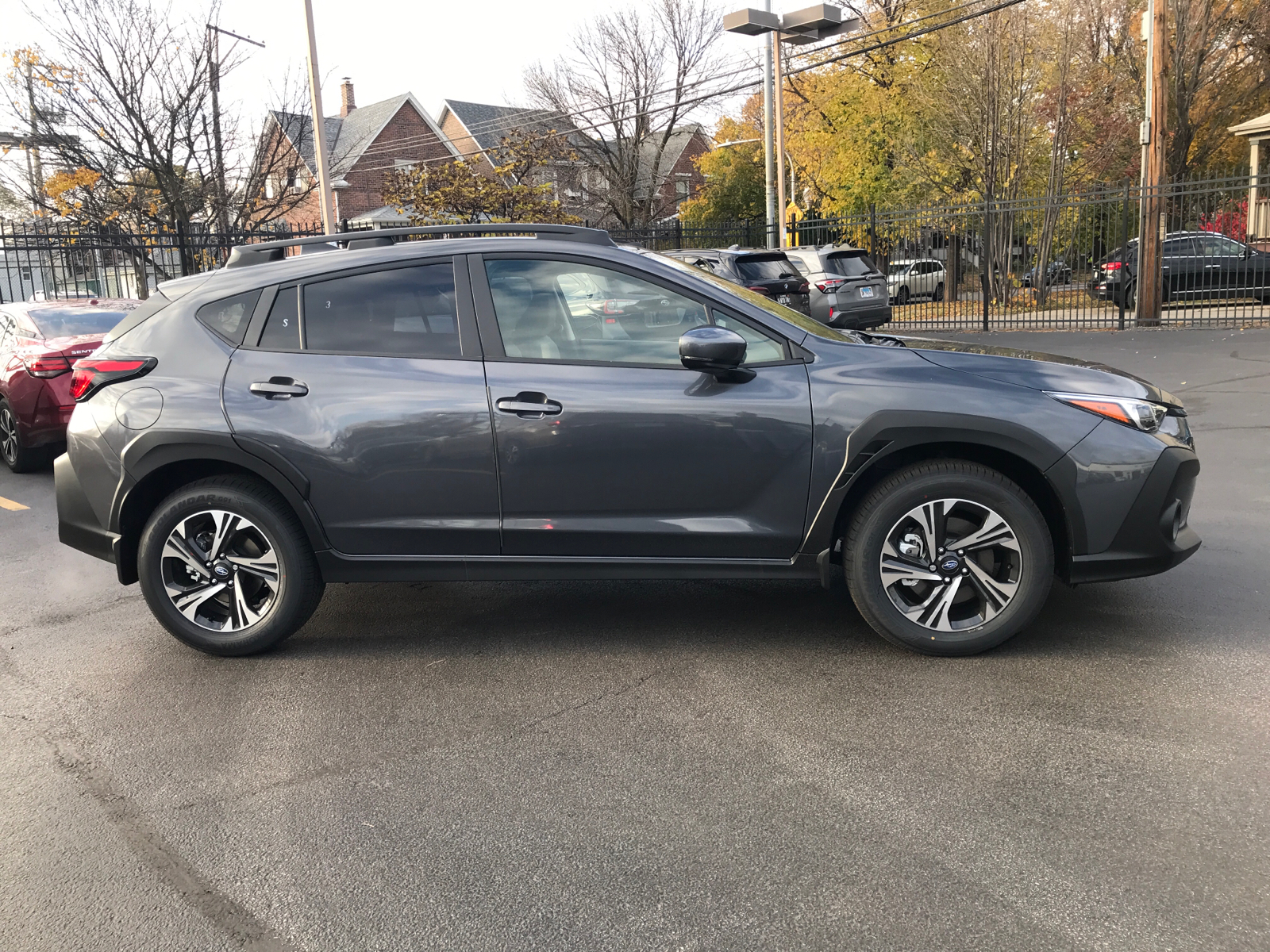 2024 Subaru Crosstrek Premium 2