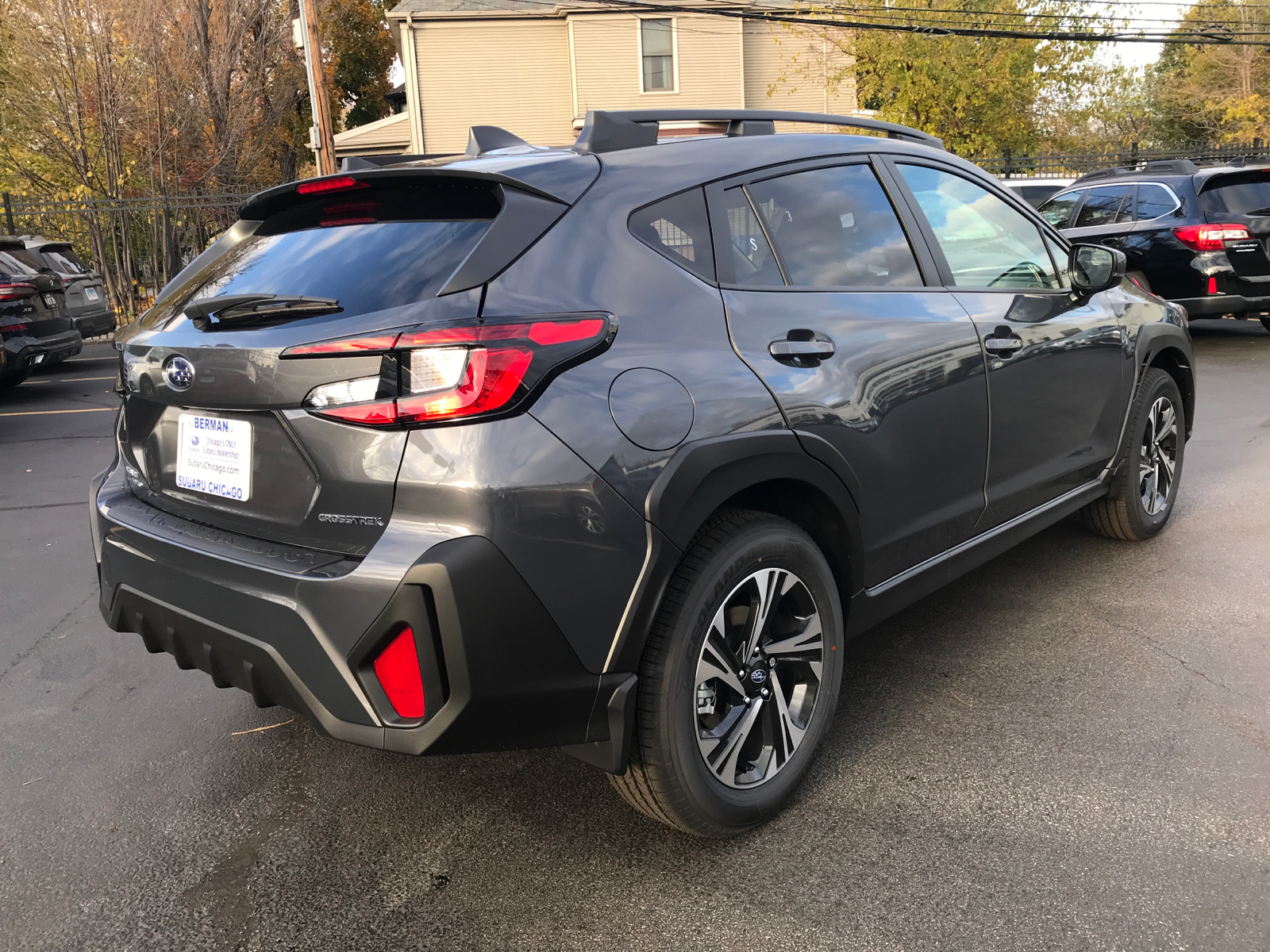 2024 Subaru Crosstrek Premium 3