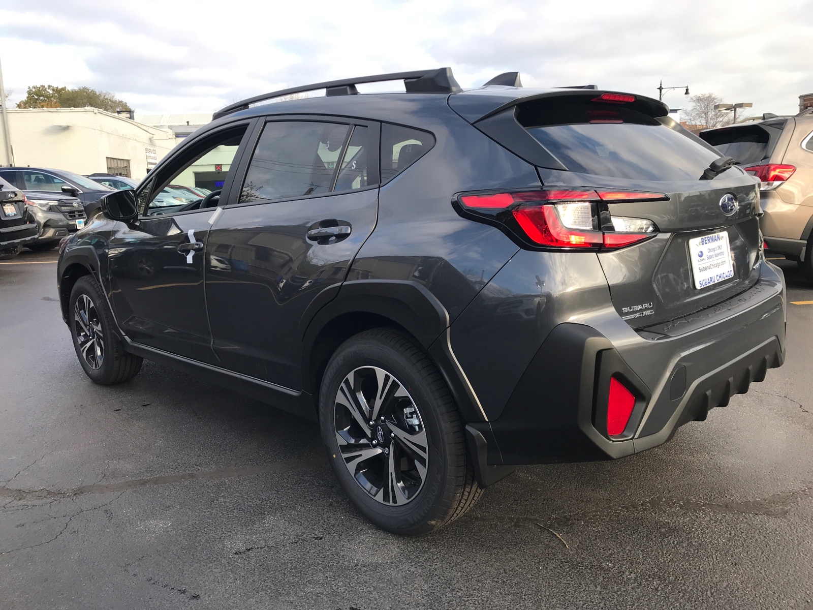 2024 Subaru Crosstrek Premium 4