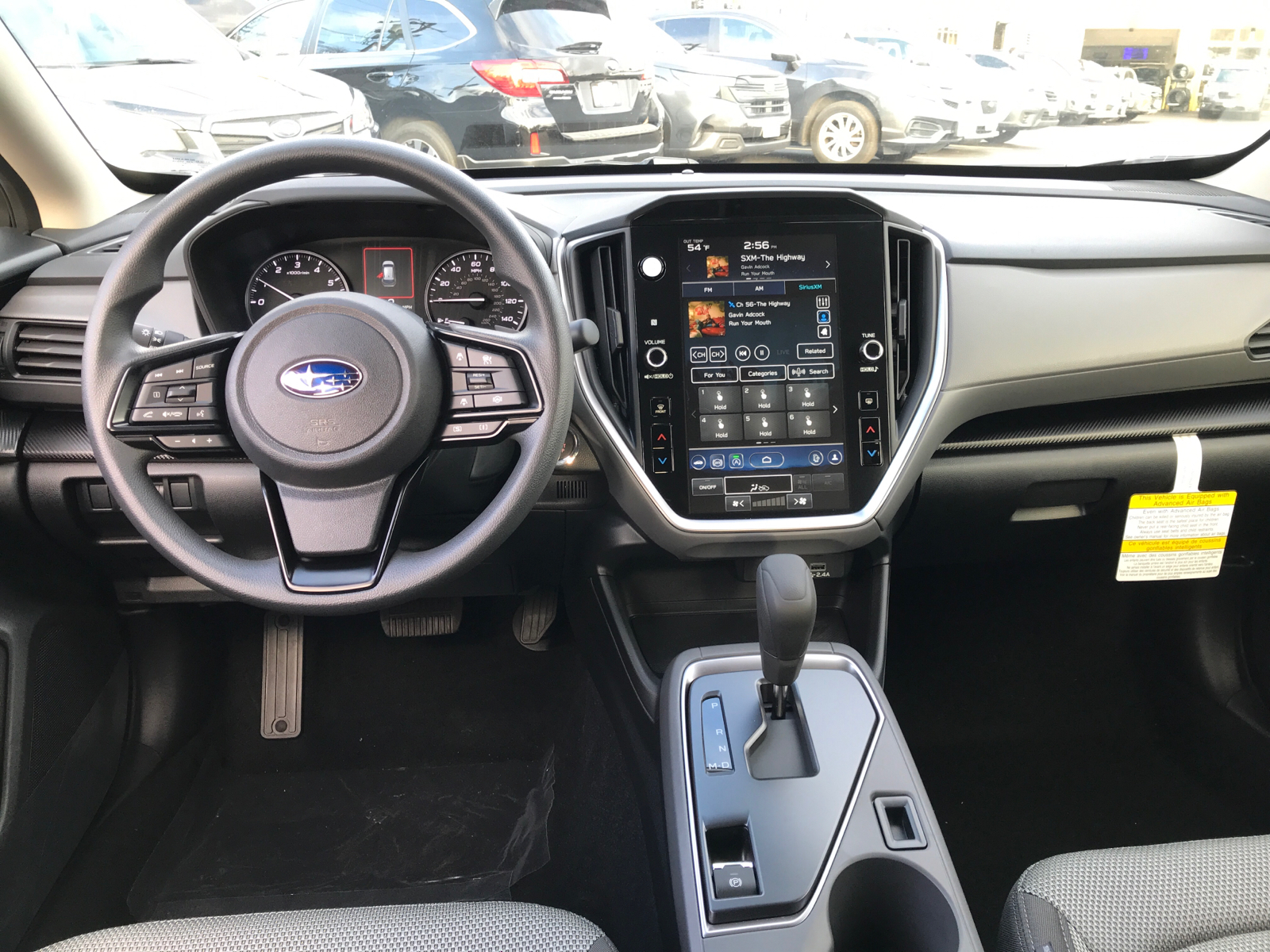 2024 Subaru Crosstrek Premium 6