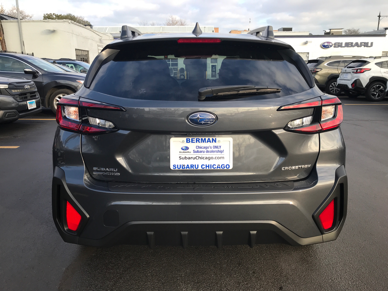 2024 Subaru Crosstrek Premium 25