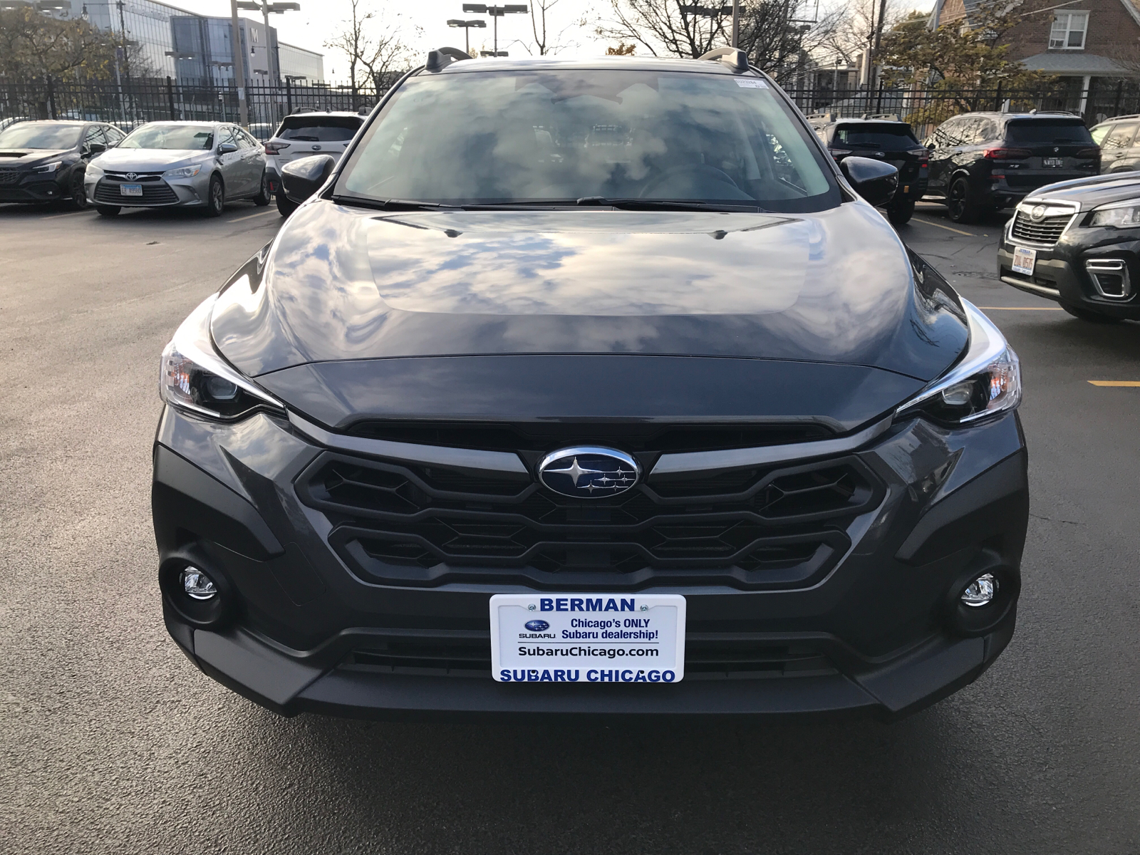 2024 Subaru Crosstrek Premium 28