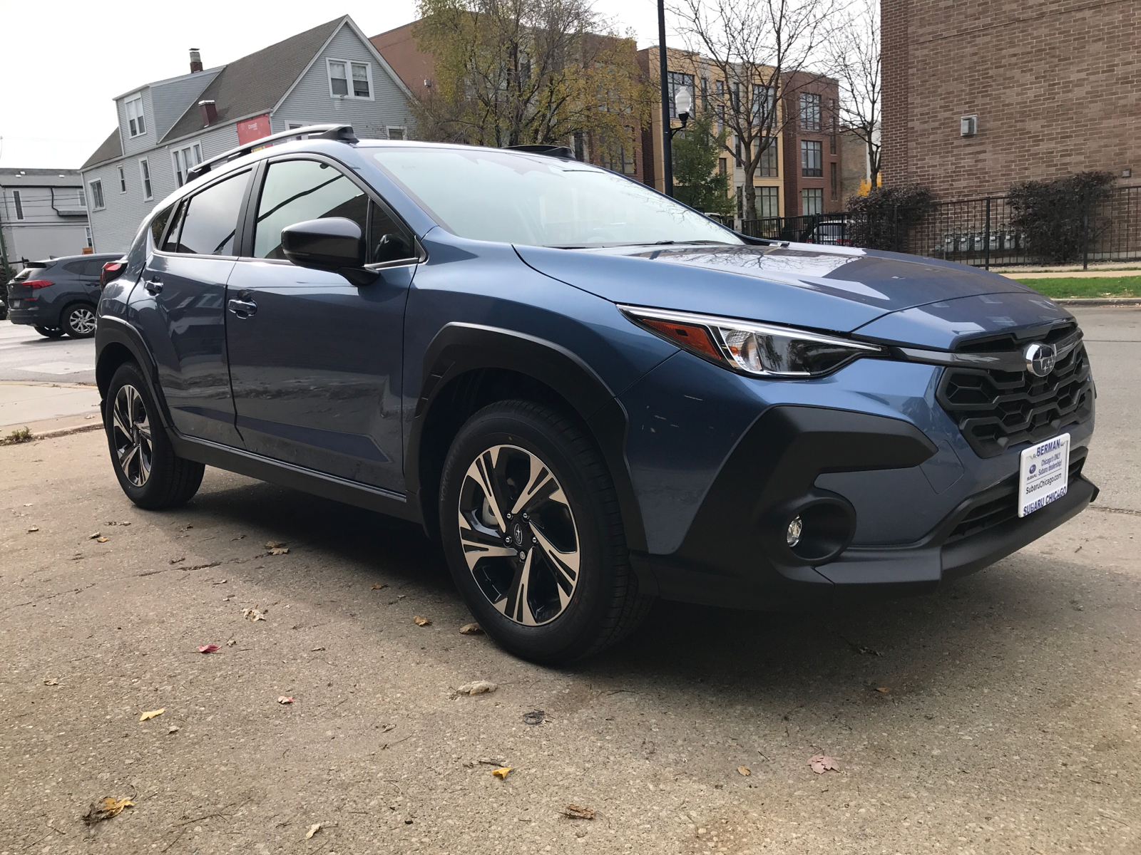 2024 Subaru Crosstrek Premium 1