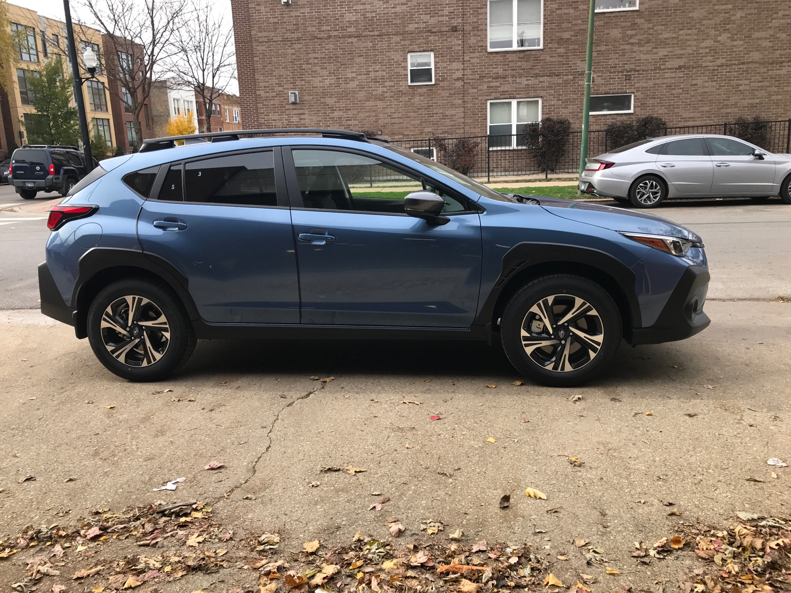 2024 Subaru Crosstrek Premium 2