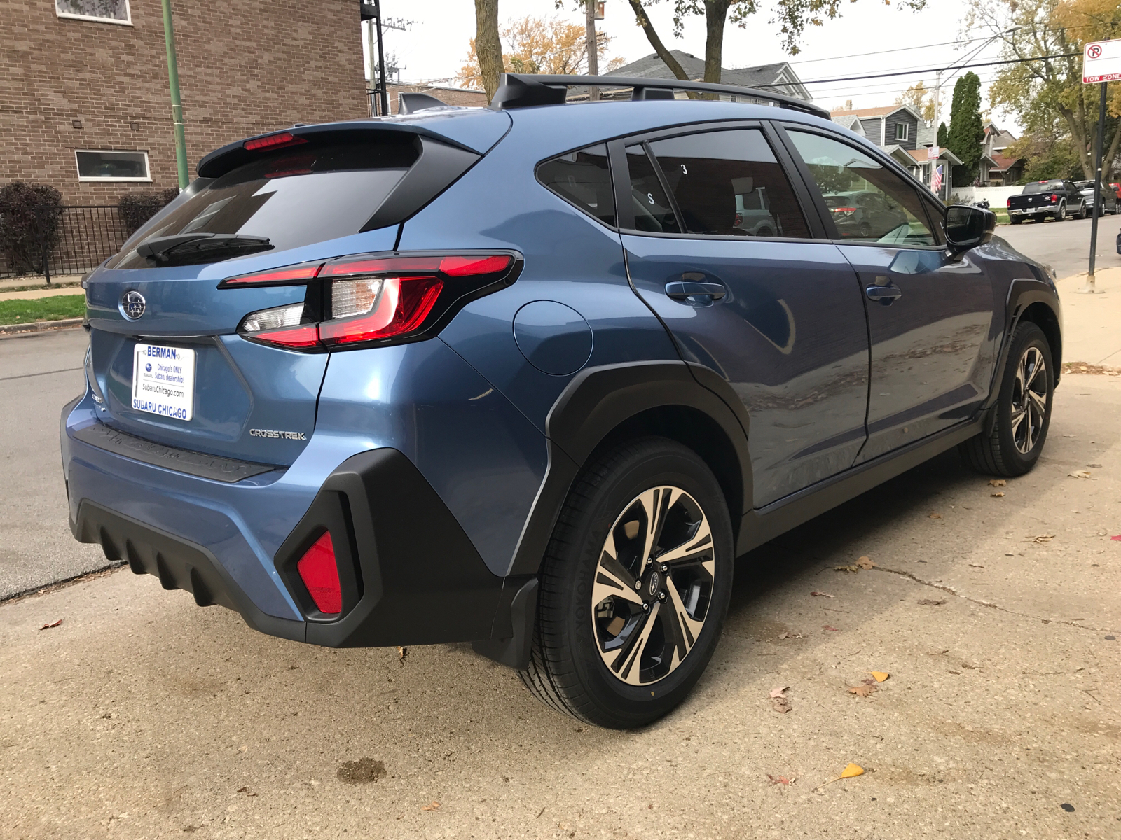 2024 Subaru Crosstrek Premium 3