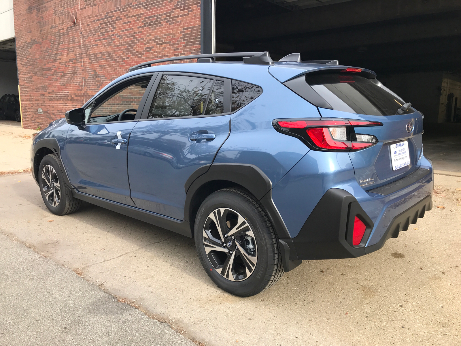 2024 Subaru Crosstrek Premium 4