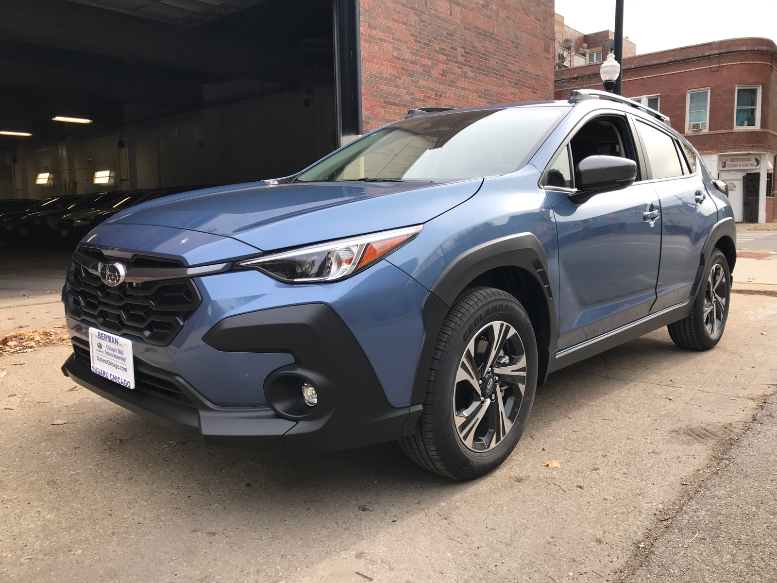 2024 Subaru Crosstrek Premium 5