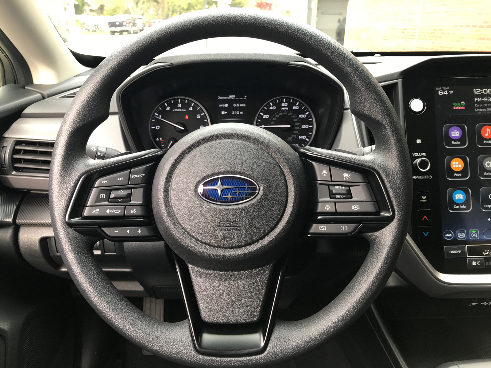 2024 Subaru Crosstrek Premium 10