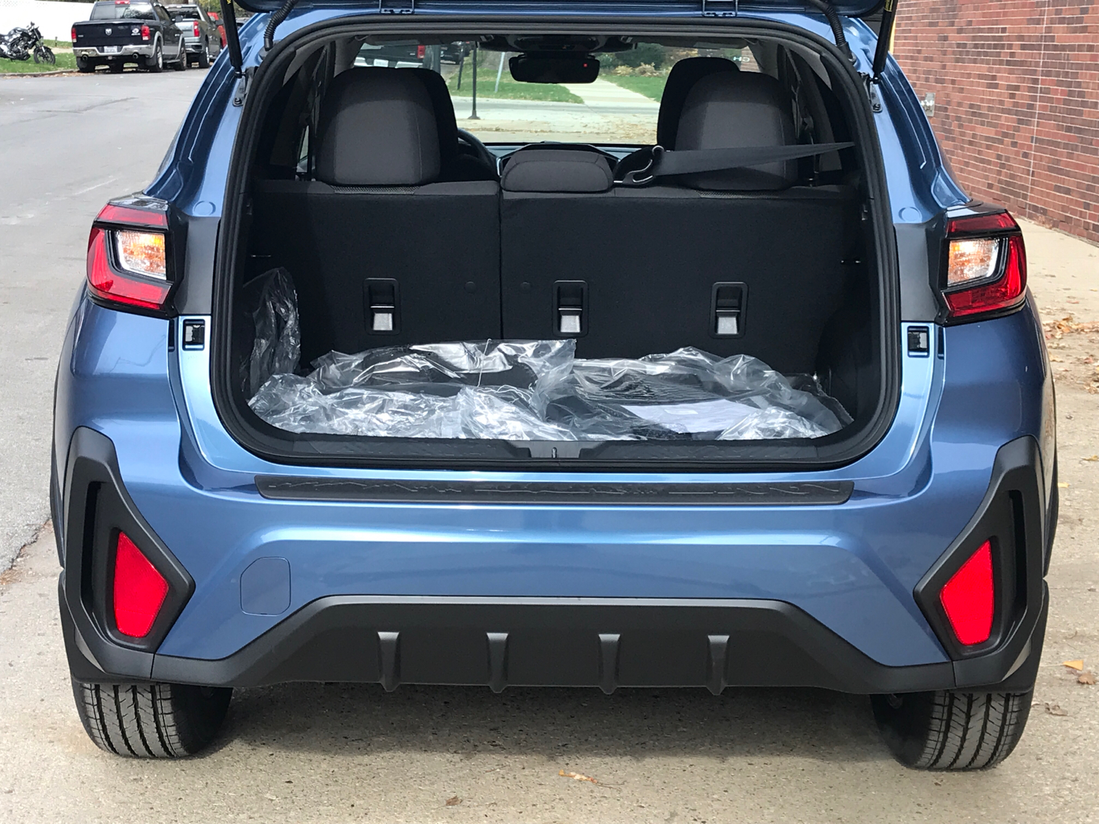 2024 Subaru Crosstrek Premium 22