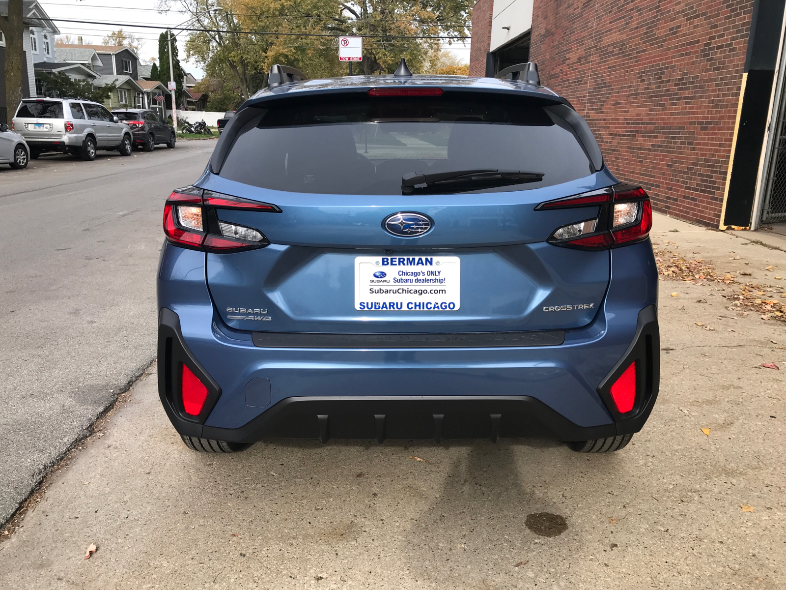 2024 Subaru Crosstrek Premium 24