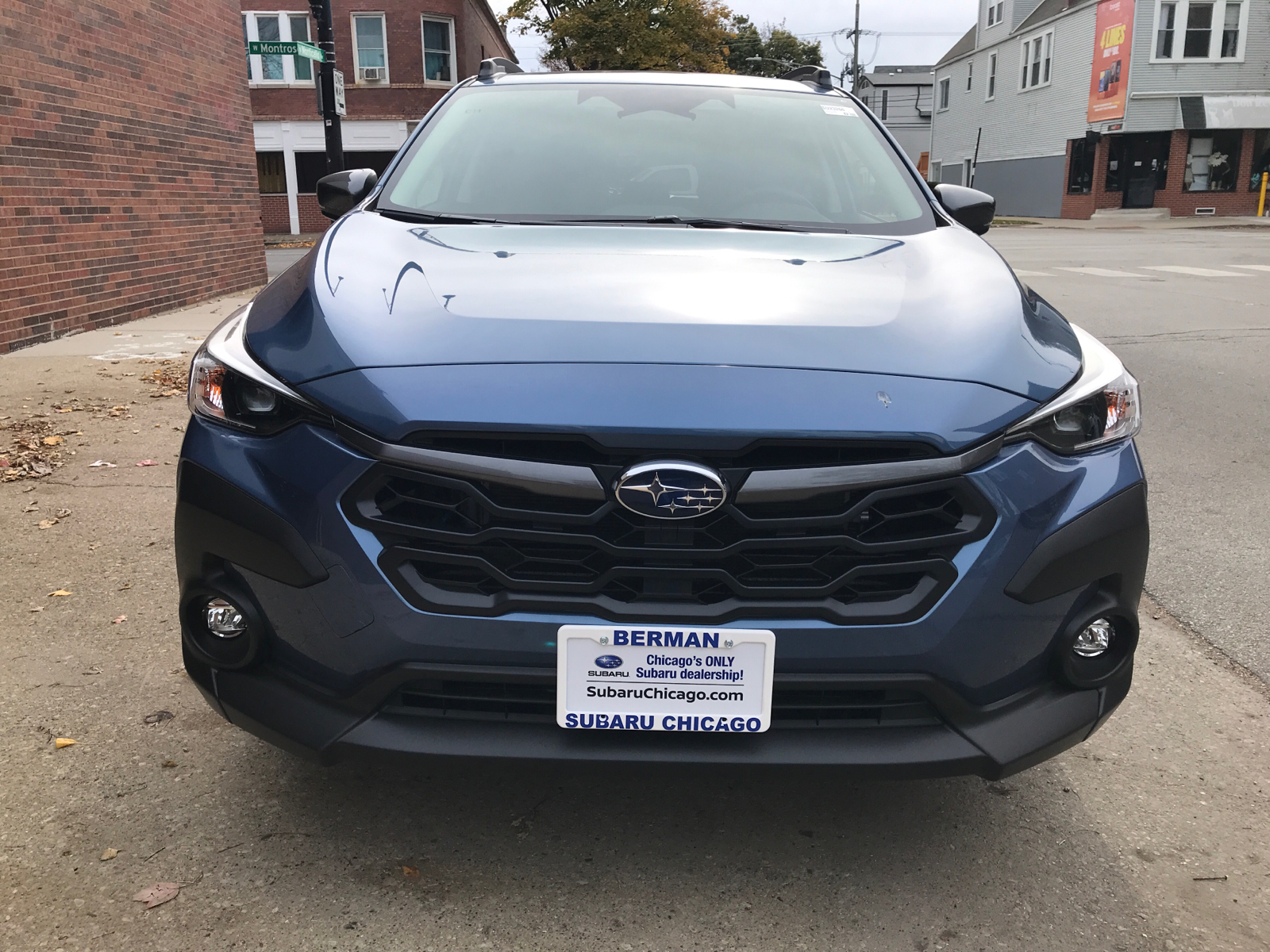 2024 Subaru Crosstrek Premium 27