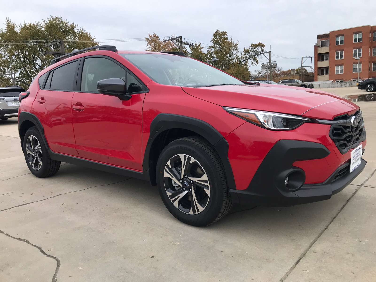 2024 Subaru Crosstrek Premium 1