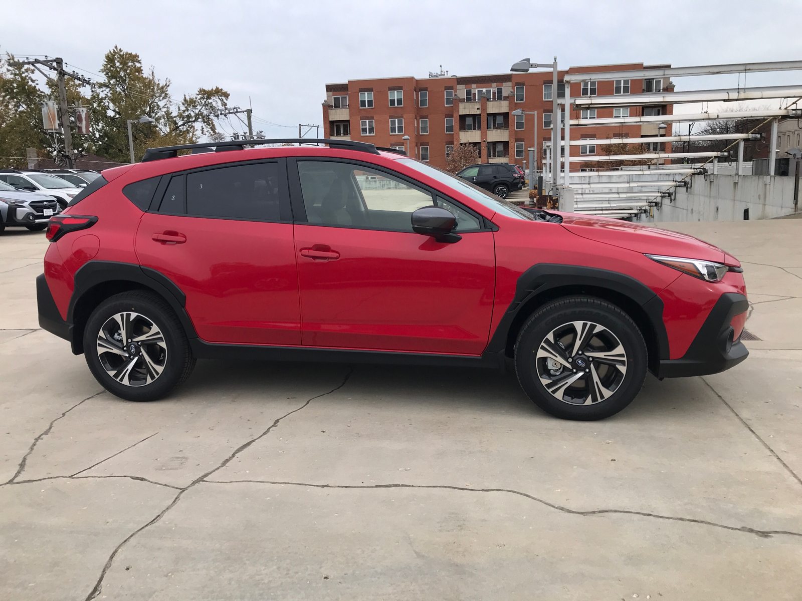 2024 Subaru Crosstrek Premium 2