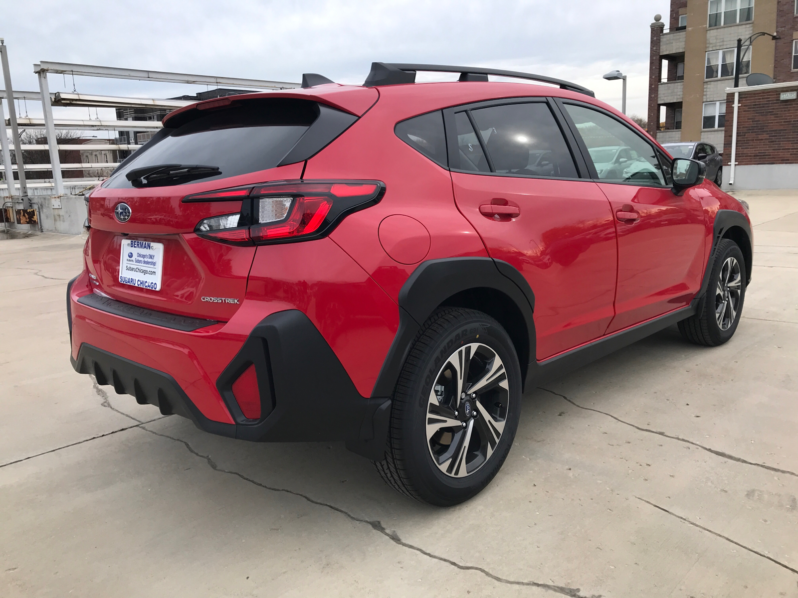 2024 Subaru Crosstrek Premium 3