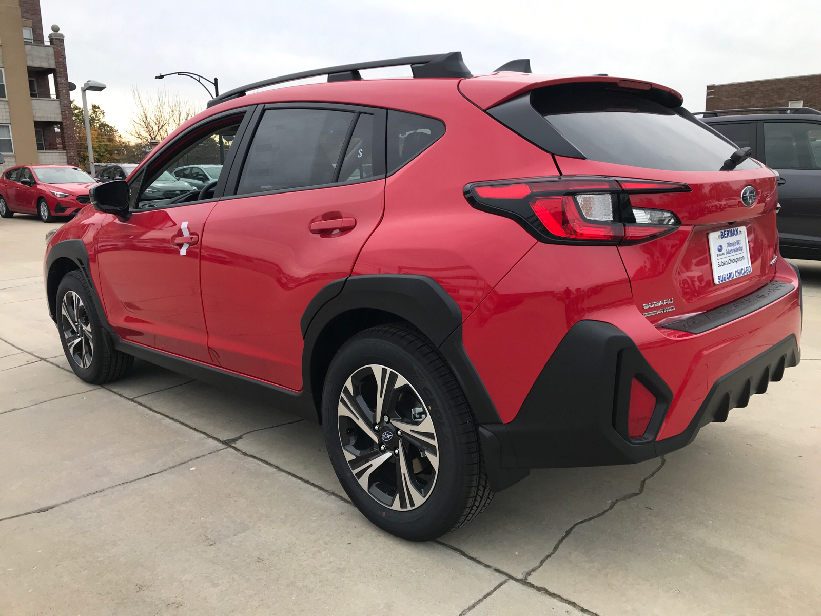 2024 Subaru Crosstrek Premium 4