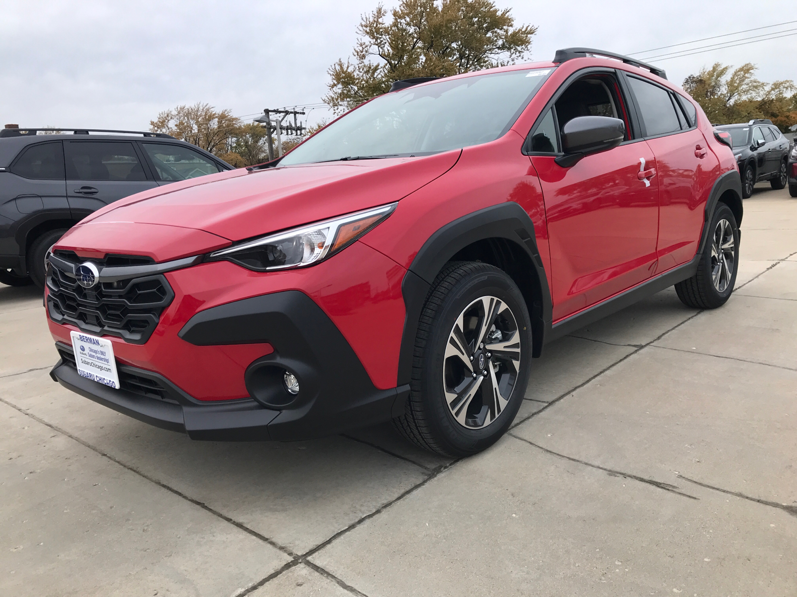 2024 Subaru Crosstrek Premium 5