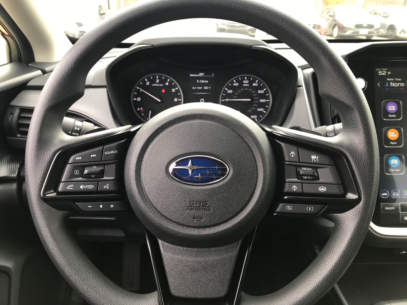 2024 Subaru Crosstrek Premium 10