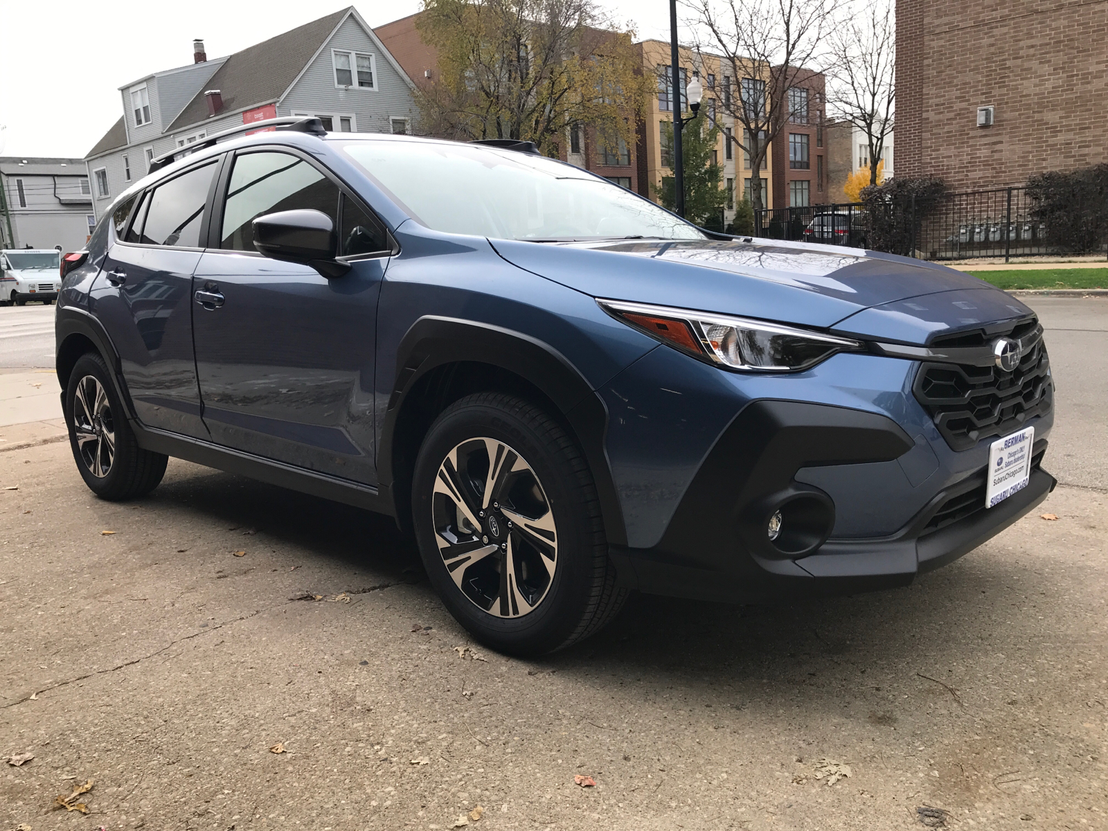 2024 Subaru Crosstrek Premium 1