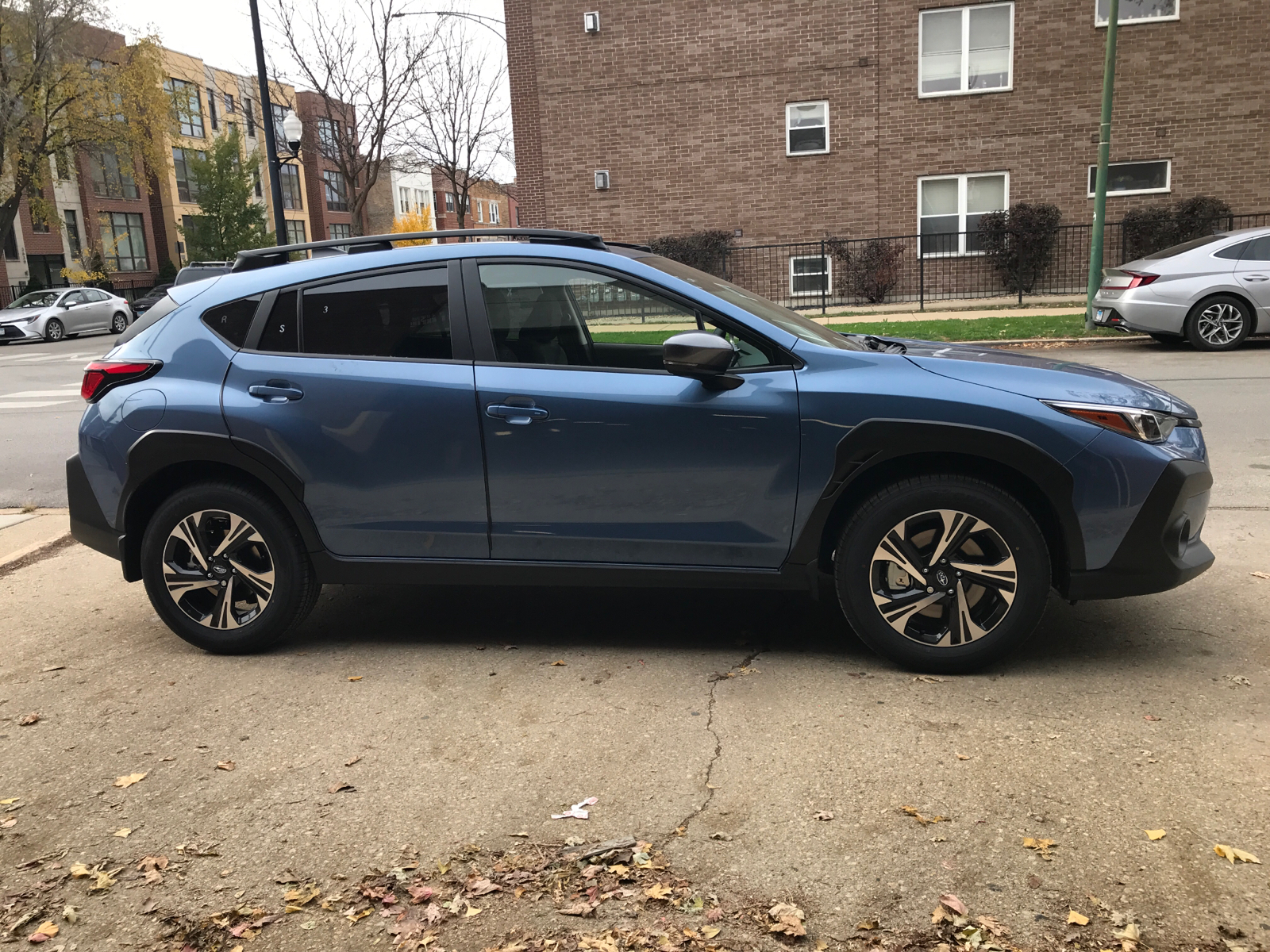 2024 Subaru Crosstrek Premium 2