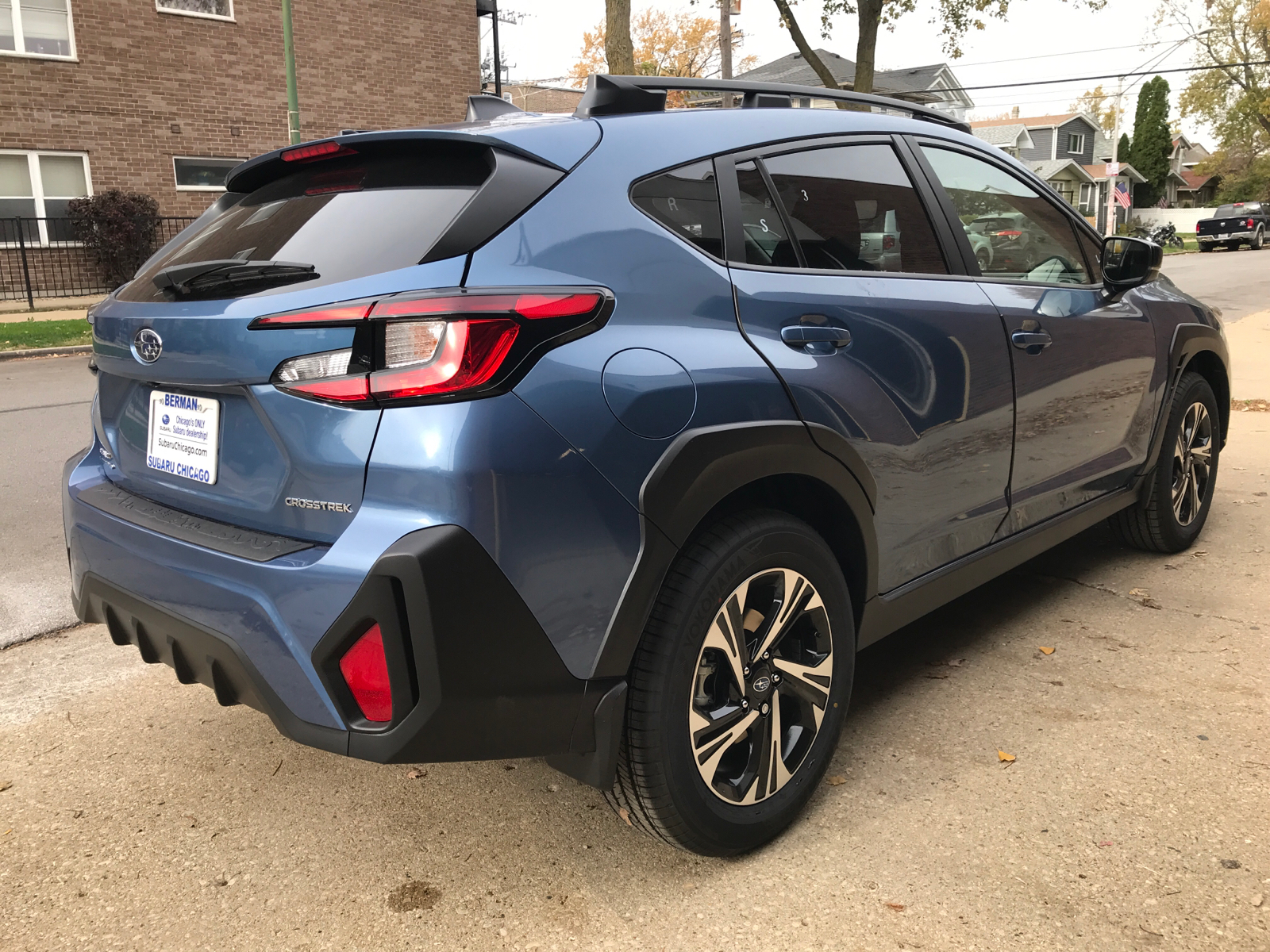 2024 Subaru Crosstrek Premium 3