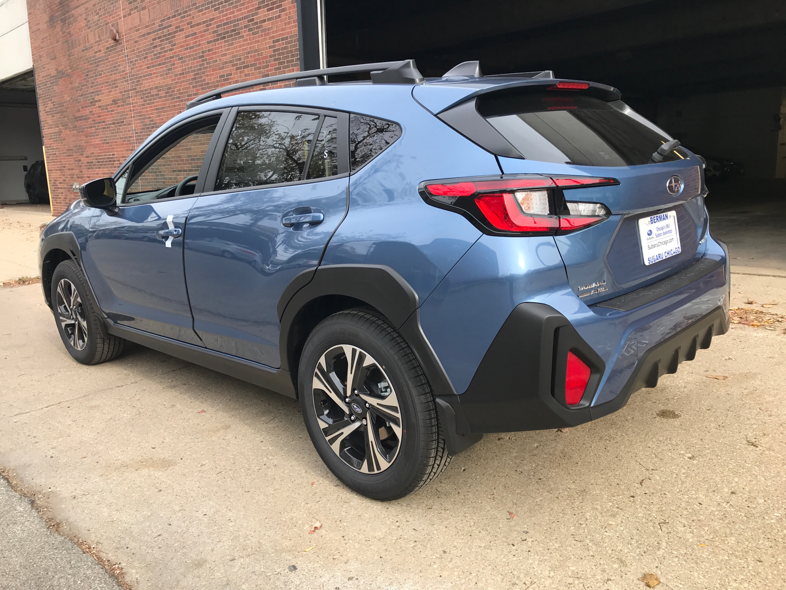 2024 Subaru Crosstrek Premium 4