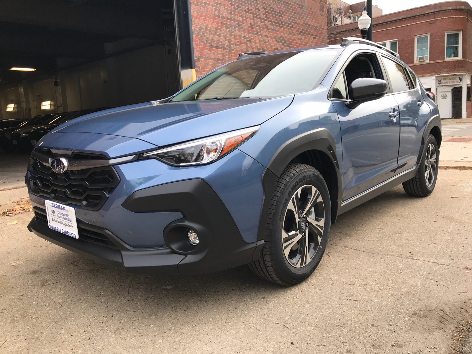 2024 Subaru Crosstrek Premium 5