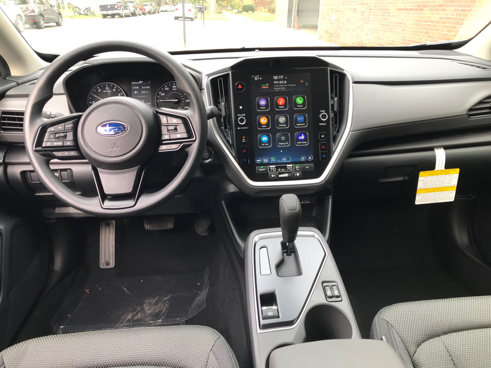 2024 Subaru Crosstrek Premium 6