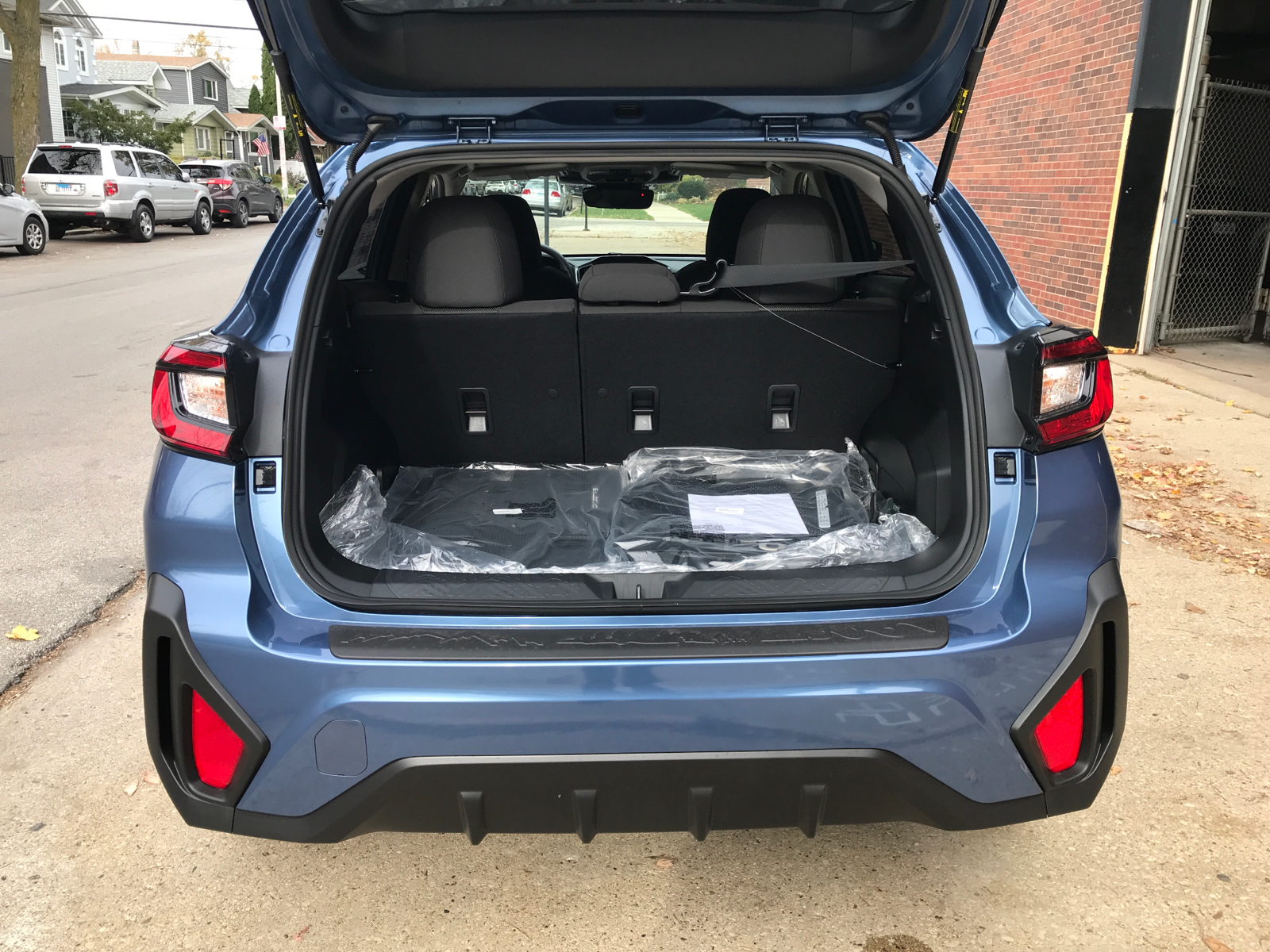 2024 Subaru Crosstrek Premium 22