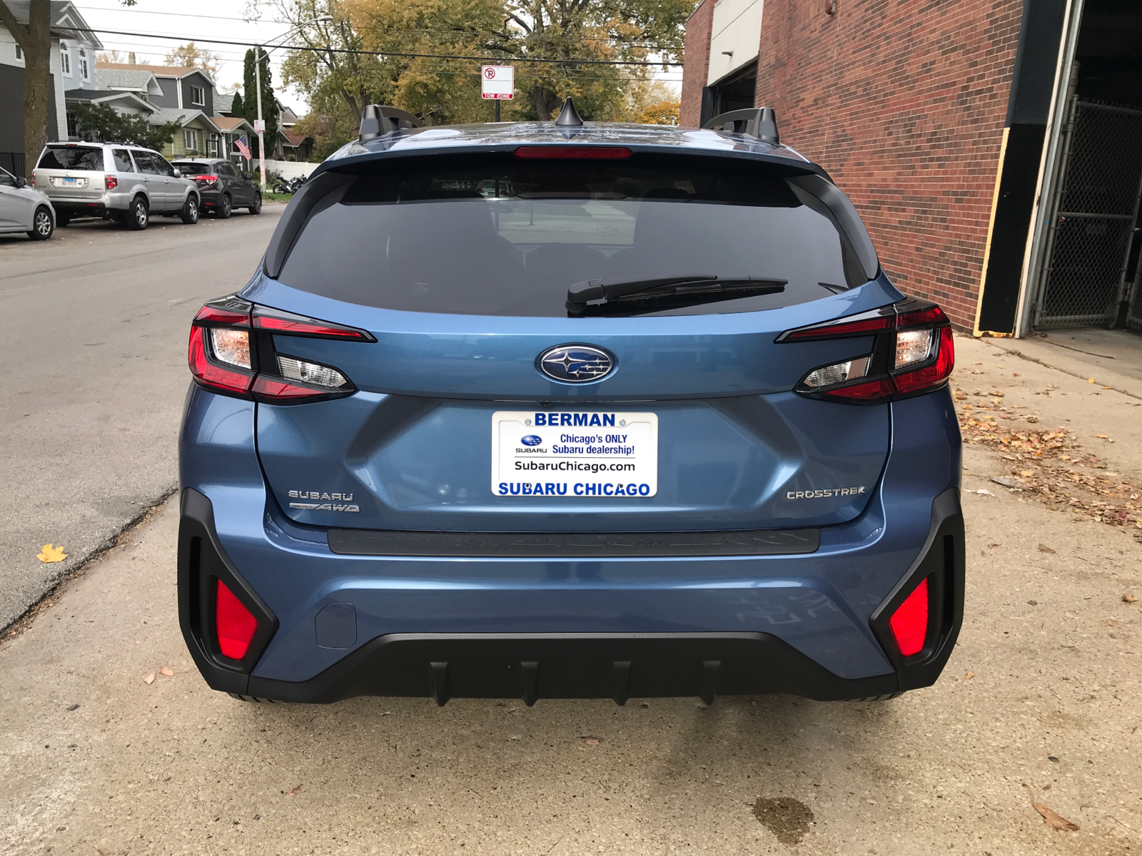 2024 Subaru Crosstrek Premium 24