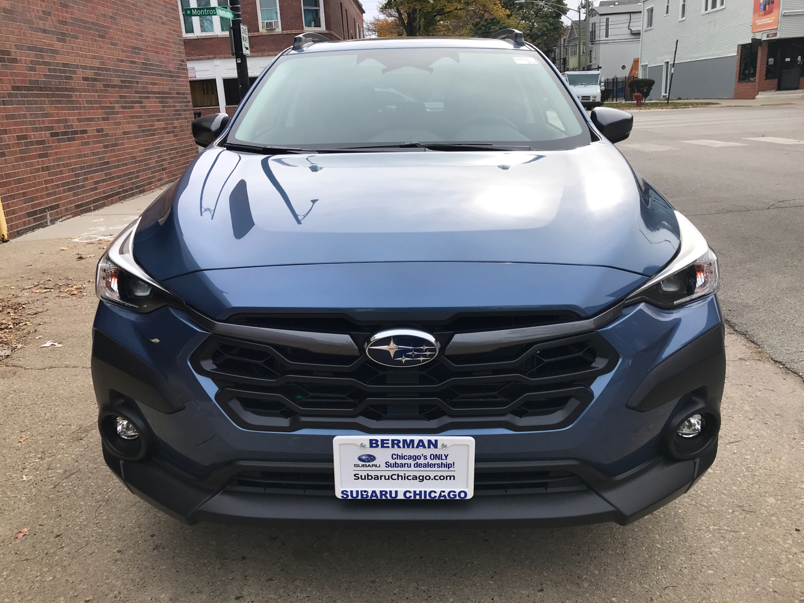 2024 Subaru Crosstrek Premium 27