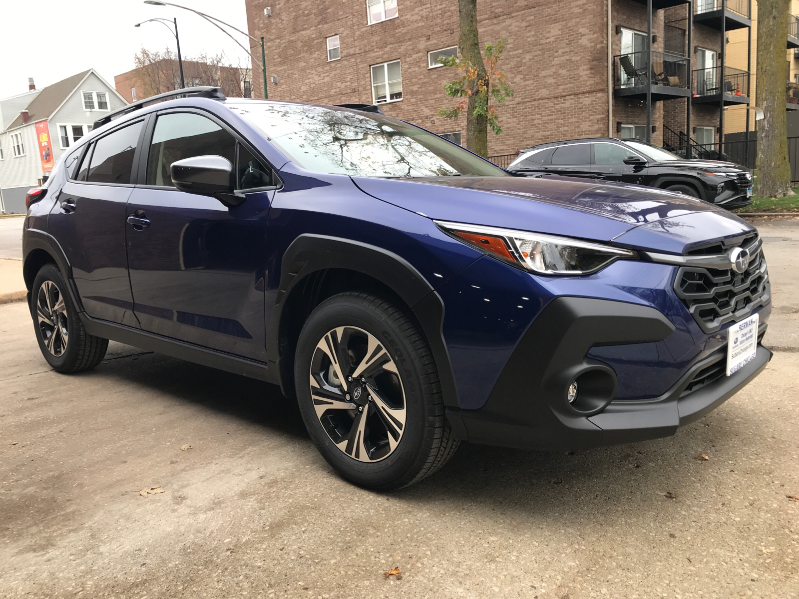 2024 Subaru Crosstrek Premium 1