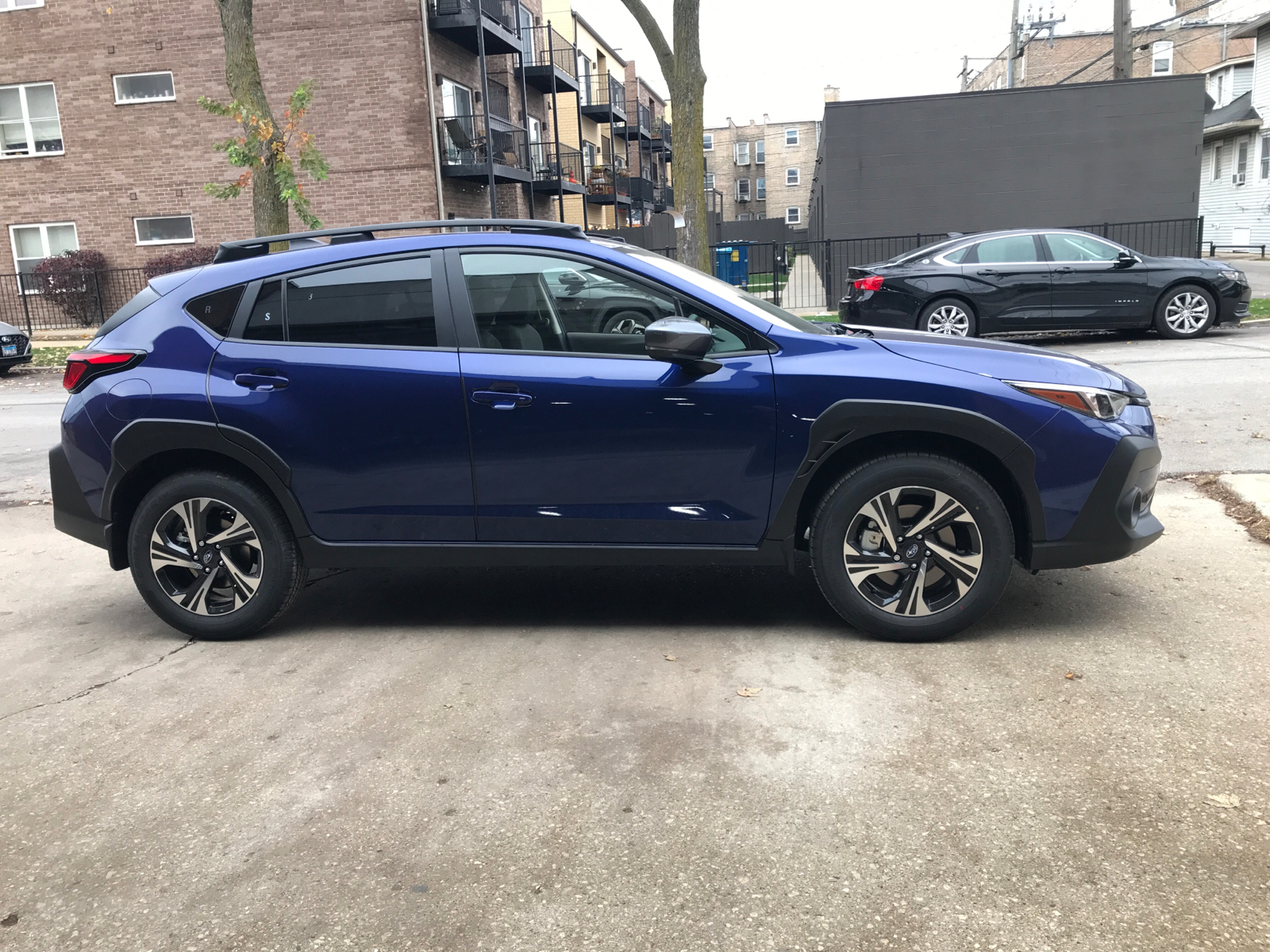 2024 Subaru Crosstrek Premium 2