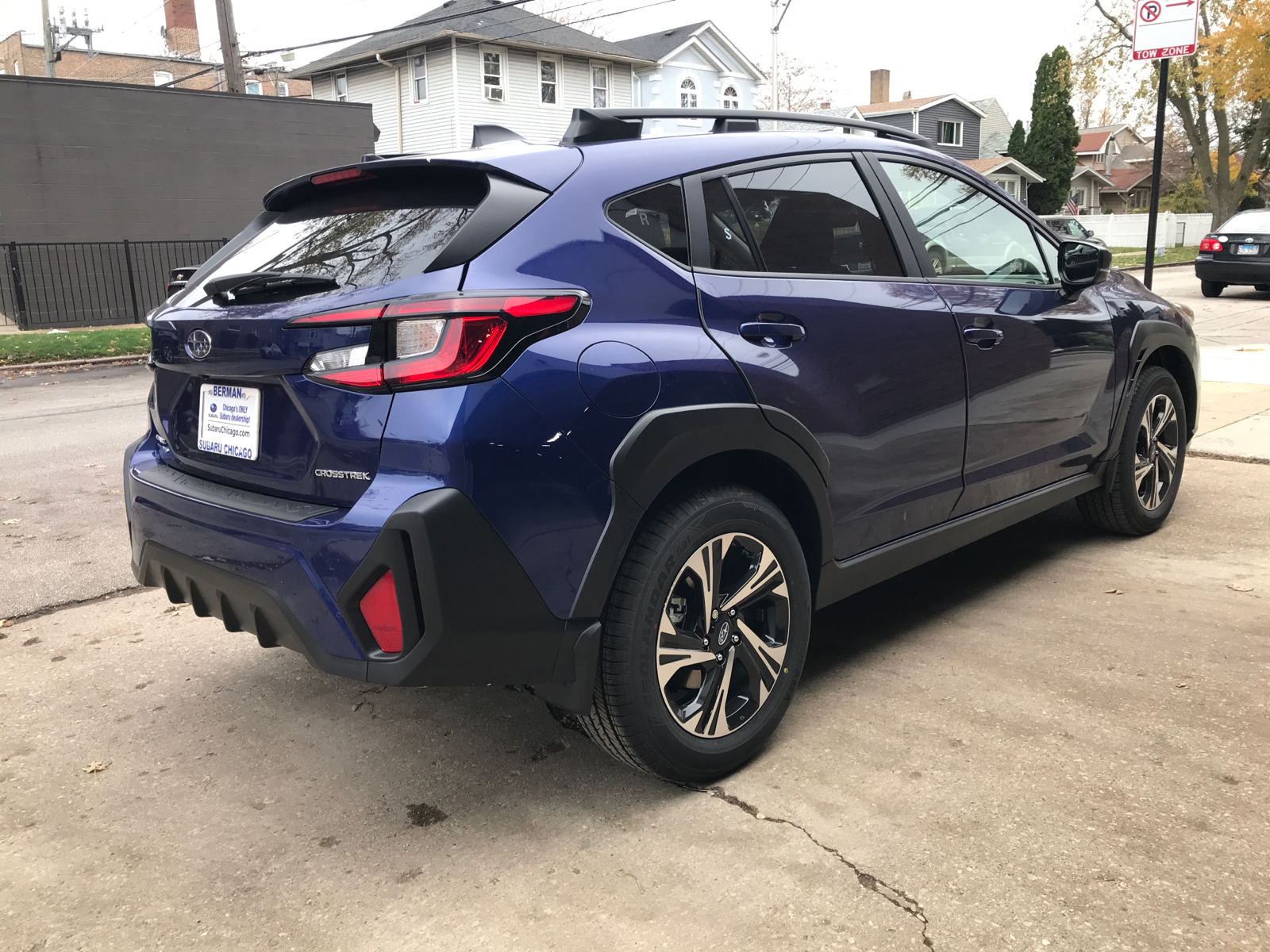 2024 Subaru Crosstrek Premium 3