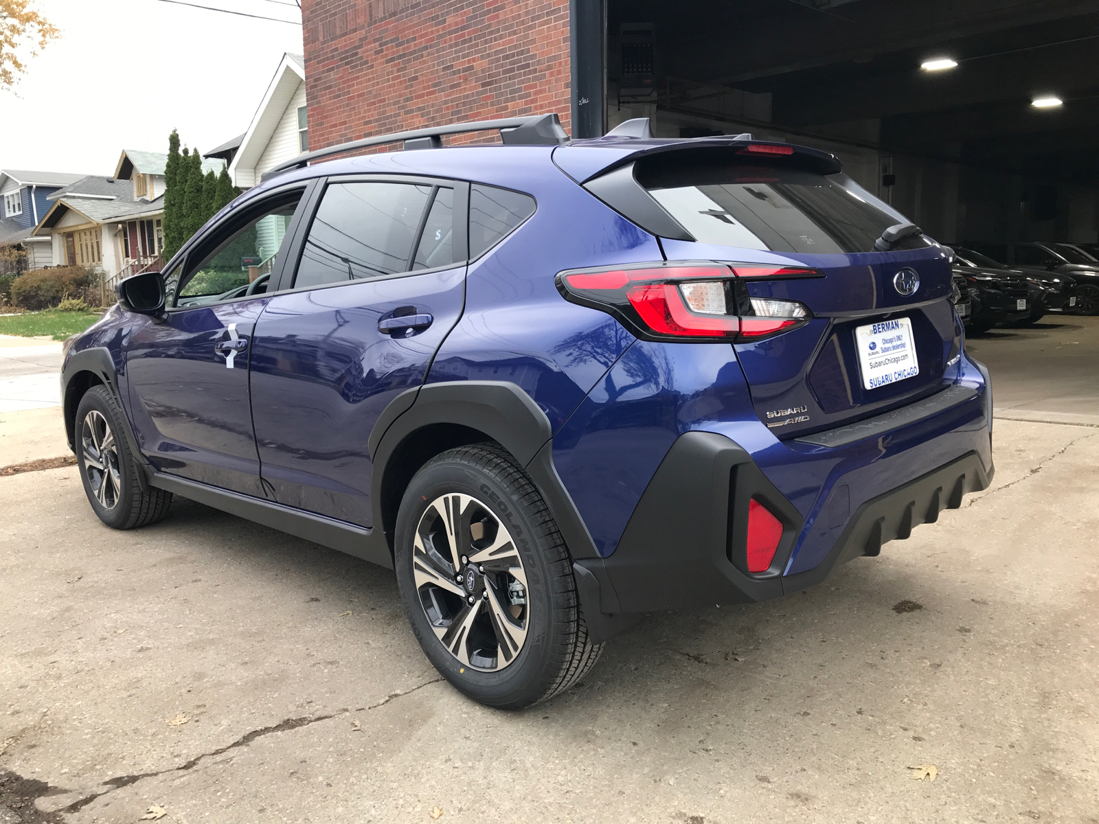 2024 Subaru Crosstrek Premium 4