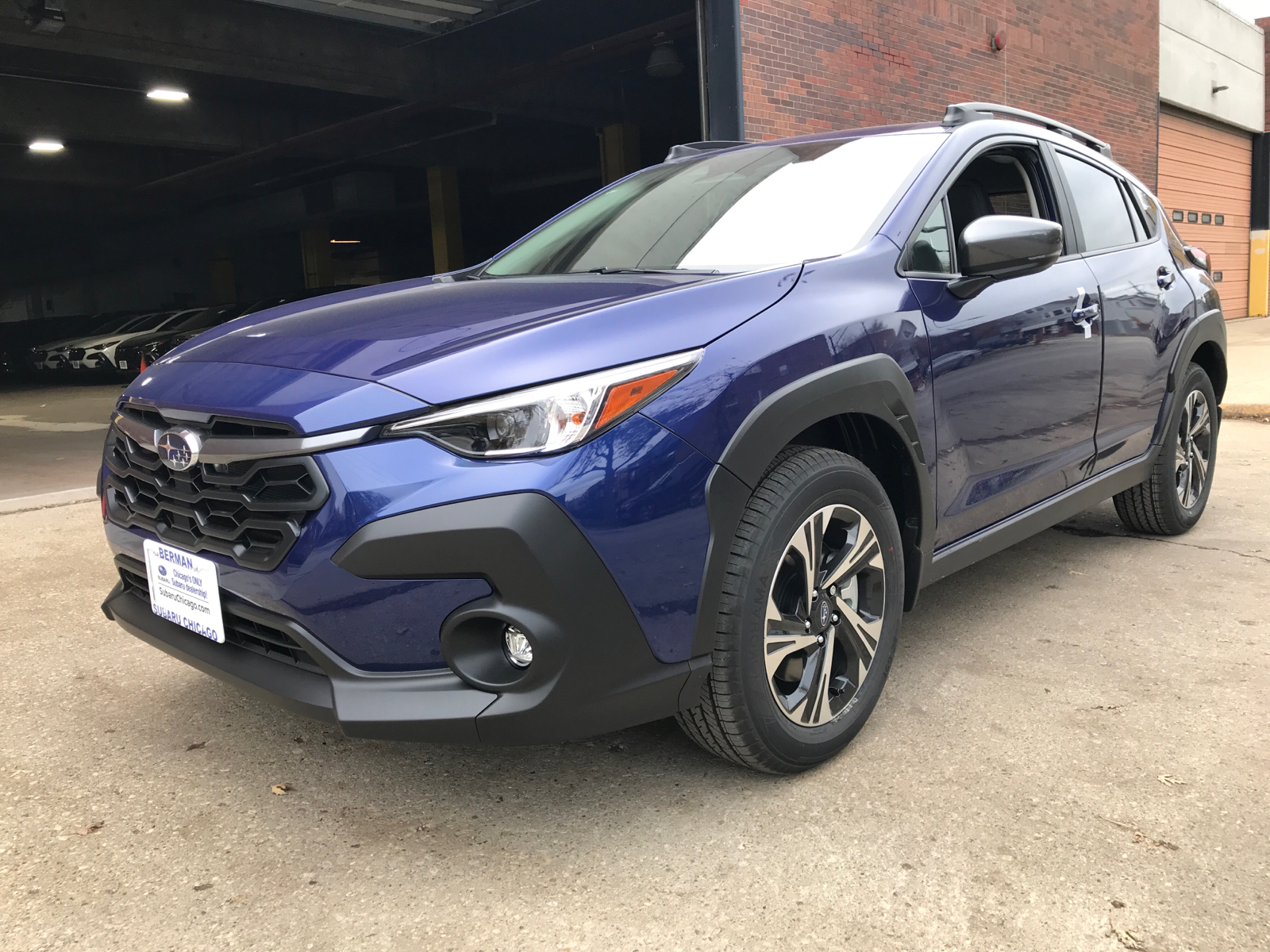 2024 Subaru Crosstrek Premium 5