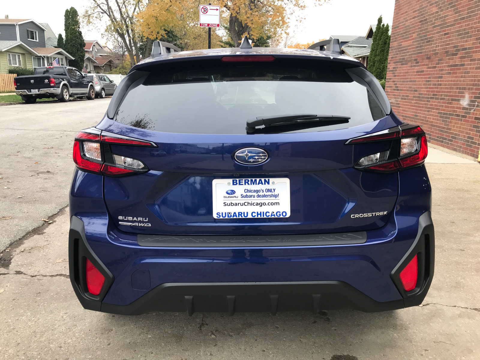 2024 Subaru Crosstrek Premium 23